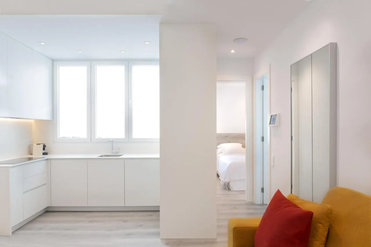 Lauser City Suites Los Llanos De Aridane