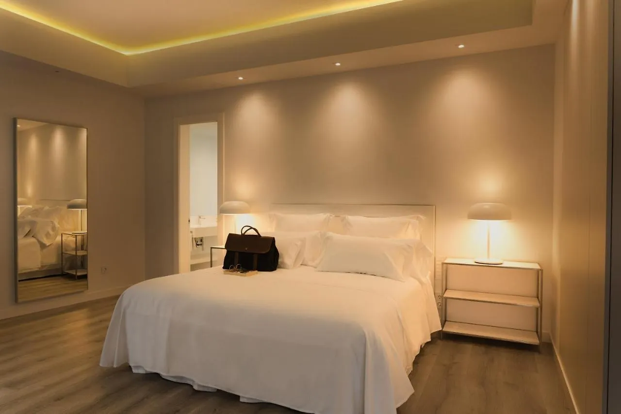 Lauser City Suites Los Llanos De Aridane Apartamento