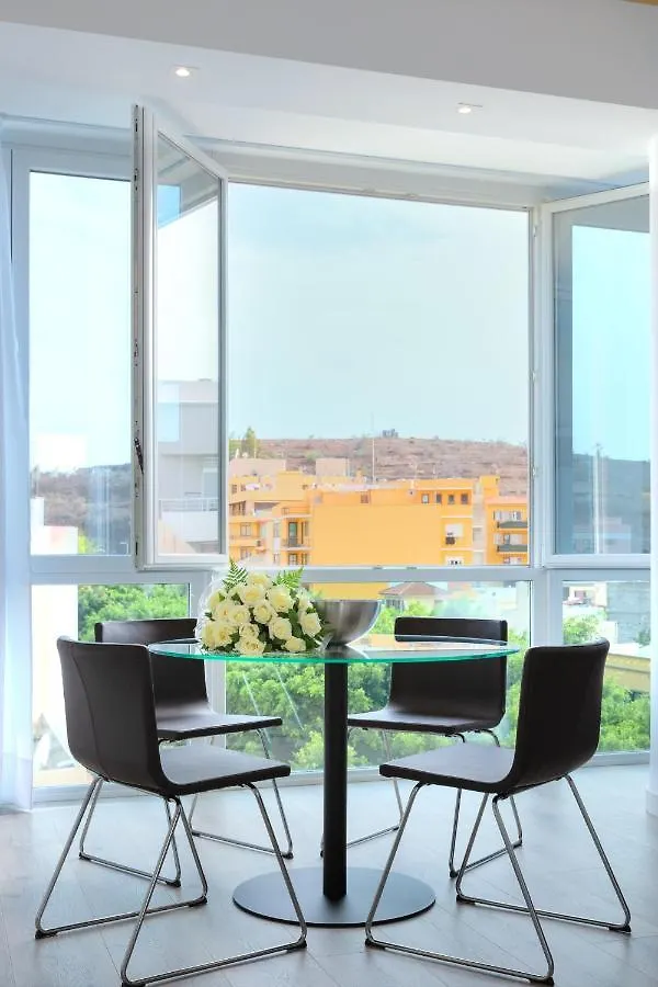 Apartamento Lauser City Suites Los Llanos De Aridane España