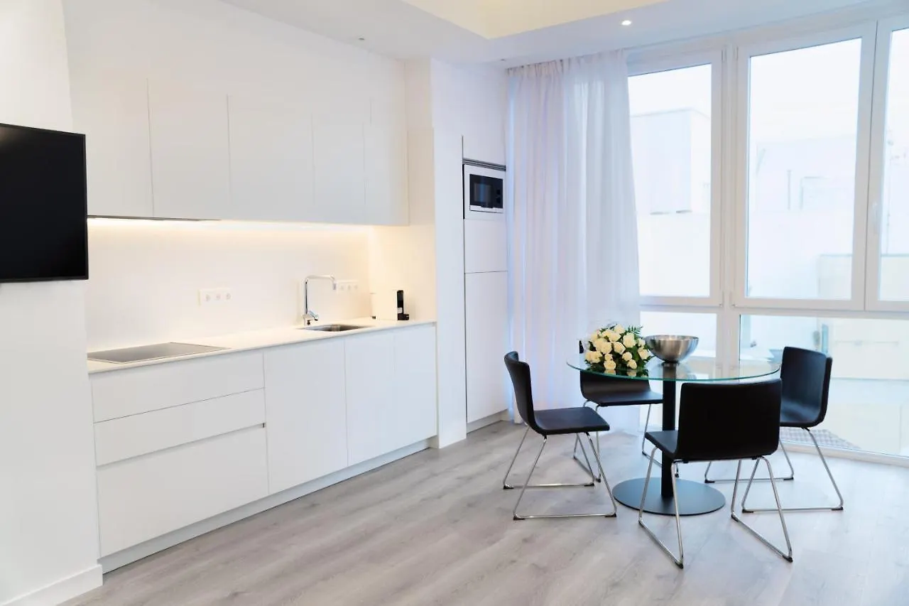 Apartamento Lauser City Suites Los Llanos De Aridane