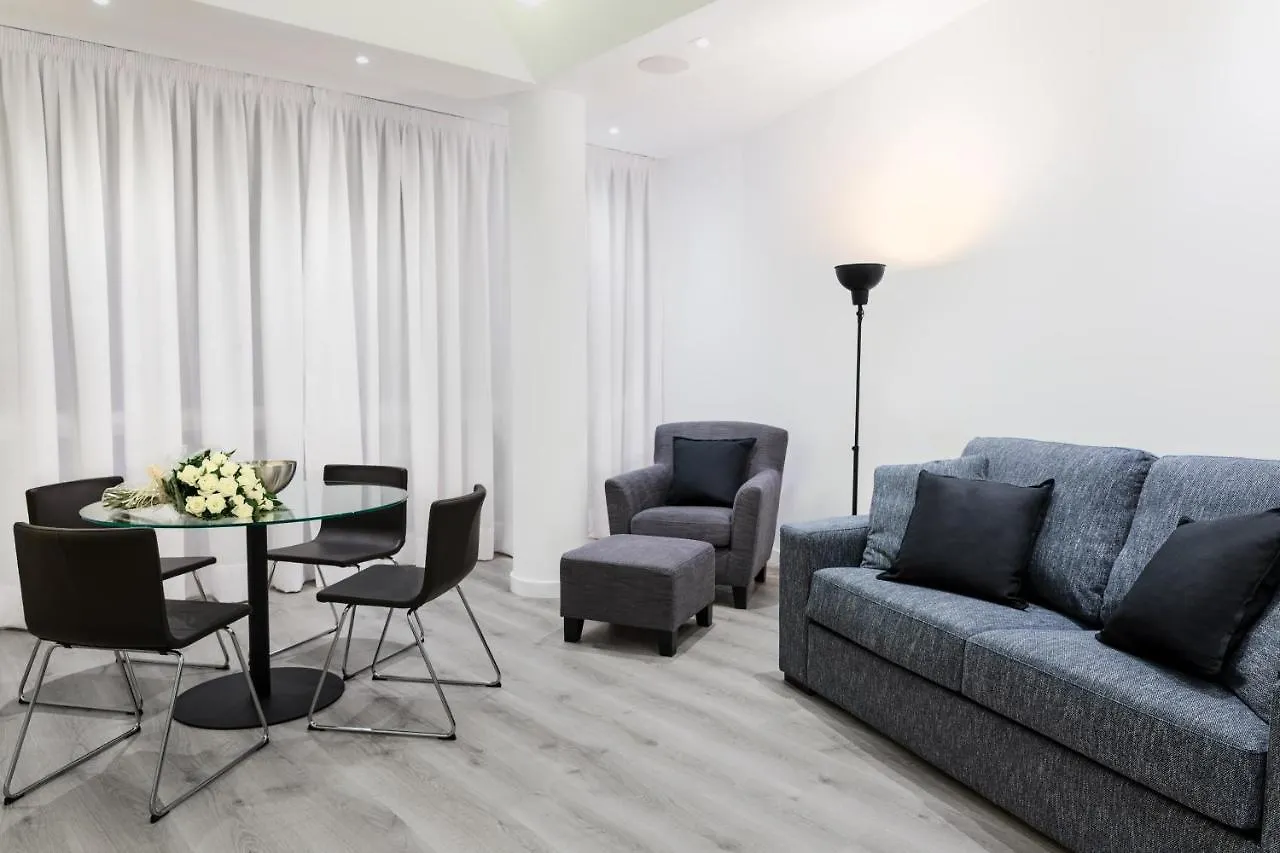 Lauser City Suites Los Llanos De Aridane